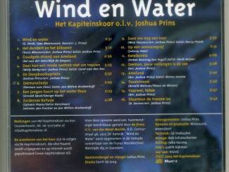 CD Het Kapiteinskoor 2 CD&rsquo;s &euro;4 per stuk 2 voor &euro;7 ZGAN