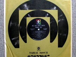 Grammofoon / Vinyl Tommy Roe &ndash; We Can Make Music 12 nrs LP 1970 MOOIE STAAT