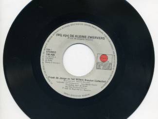 Grammofoon / Vinyl Freek de Jonge & Willem Breuker Kollektief De Kleine Zwerver