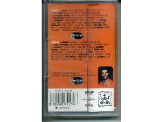 Cassettebandjes Live DJ Mix Rave In Milan 18 nrs cassette 1994 NIEUW GESEALD