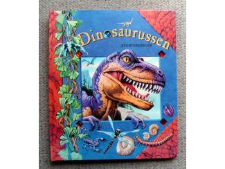 Dinosaurussen Avonturenboek ZGAN