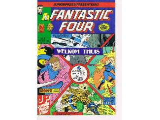 Fantastic Four nr. 8
