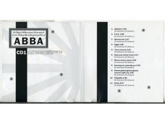 CD The Royal Philharmonic Orchestra & Louis Clark - ABBA 11 nrs