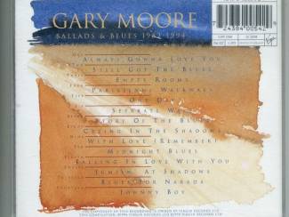 CD Gary Moore 2 CD's &euro;4,50 perstuk 2 voor &euro;8 ZGAN