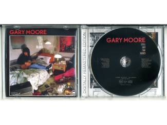 CD Gary Moore 2 CD's &euro;4,50 perstuk 2 voor &euro;8 ZGAN