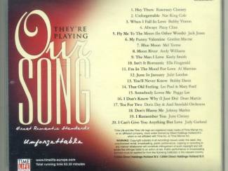 CD They're Playing Our Song 20 nrs CD 2004 ZGAN