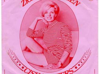 Ciska Peters - De meiden van de kermis / Zigeunerjongen 1970 ZGAN