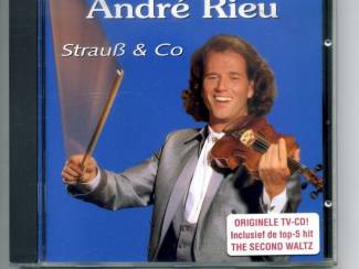 CD Andre Rieu 4 CD&rsquo;s &euro;3,50 per stuk 4 voor &euro;12 ZGAN