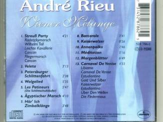 CD Andre Rieu 4 CD&rsquo;s &euro;3,50 per stuk 4 voor &euro;12 ZGAN