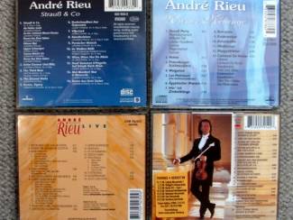 CD Andre Rieu 4 CD&rsquo;s &euro;3,50 per stuk 4 voor &euro;12 ZGAN