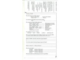 Cassettebandjes Nockalm Quintett &ndash; Engel Der Liebe 12 nrs cassette 1994 ZGAN