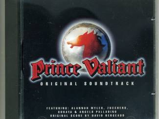 David Bergeaud &ndash; Prince Valiant 13 nrs CD 1997 ZGAN