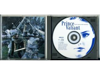CD David Bergeaud &ndash; Prince Valiant 13 nrs CD 1997 ZGAN
