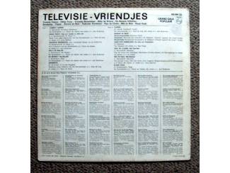 Grammofoon / Vinyl Televisie-Vriendjes 12 nrs LP MONO 1966 ZGAN