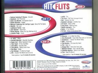 CD Hit Flits diverse artiesten 38 nrs 2 CDs 2001 ZGAN