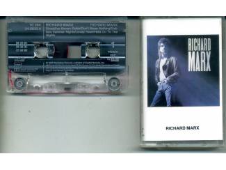 Richard Marx Richard Marx cassette 1987 10 nr's ZGAN