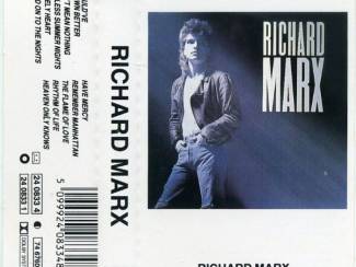 Cassettebandjes Richard Marx Richard Marx cassette 1987 10 nr's ZGAN