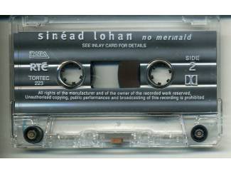 Cassettebandjes Sinead Lohan No Mermaid 12 nrs cassette 1998 ZGAN Ireland
