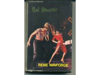 Cassettebandjes Ren&eacute; Ninforge &ndash; Bal Musette Vol. 3 12 nrs cassette 1974 ZGAN
