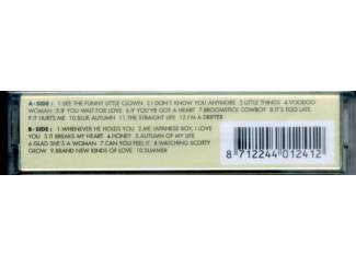 Cassettebandjes Bobby Goldsboro Honey 22 Greatest Hits cassette 1995 NIEUW