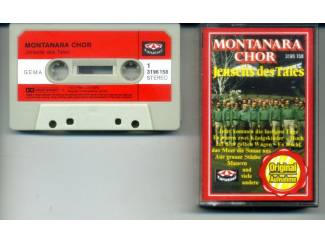 Montanara Chor &ndash; Jenseits Des Tales 10 nrs cassette ZGAN