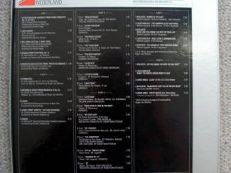 Grammofoon / Vinyl Consolidated Nederland - 25 Jaar Op Hoog Niveau! 36 nrs 3LPs