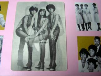 Grammofoon / Vinyl Wonder Women Vol. 1 - The History Of The Girl Group Sound ZGAN