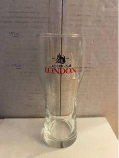 Glas en Borrelglaasjes 33  glazen