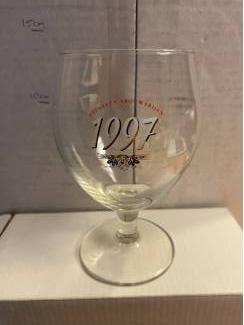 Glas en Borrelglaasjes 33  glazen