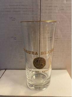 Glas en Borrelglaasjes 33  glazen