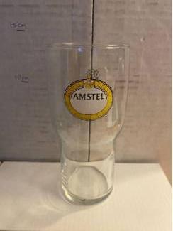 Glas en Borrelglaasjes 33  glazen