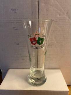 Glas en Borrelglaasjes 33  glazen