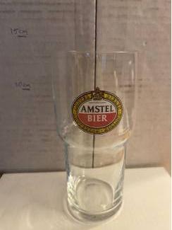 Glas en Borrelglaasjes 33  glazen