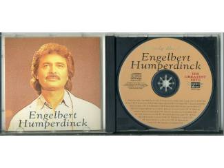 CD Engelbert Humperdinck &ndash; His Greatest Hits 20 nrs CD 1994 ZGAN