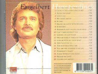 CD Engelbert Humperdinck &ndash; His Greatest Hits 20 nrs CD 1994 ZGAN