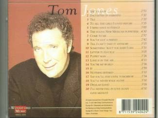 CD Tom Jones &ndash; His Greatest Hits 20 nrs CD 1994 ZGAN