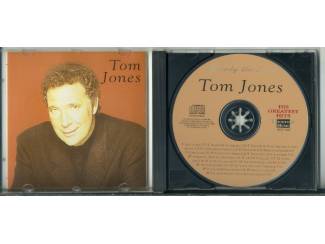 CD Tom Jones &ndash; His Greatest Hits 20 nrs CD 1994 ZGAN