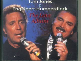 CD Tom Jones & Engelbert Humperdinck &ndash; The Love Album 28 nrs ZGAN