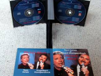 CD Tom Jones & Engelbert Humperdinck &ndash; The Love Album 28 nrs ZGAN