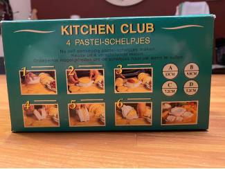 Noord Holland Empanadas makers