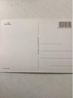 Verzamelen Ansichtkaart Madonna