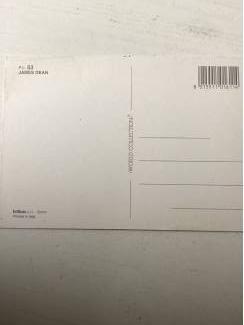 Ansichtkaarten Ansichtkaart James Dean