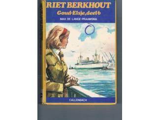 Jeugdboeken Goud-Elsje, deel 6 – Riet Berkhout