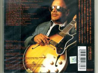 CD Snooks Eaglin Soul Train From Nawlins 17 nrs cd Japan NIEUW