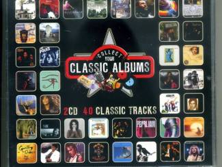 CD Collect Your Classic Albums 40 nrs 2 CDs 2009 ZGAN