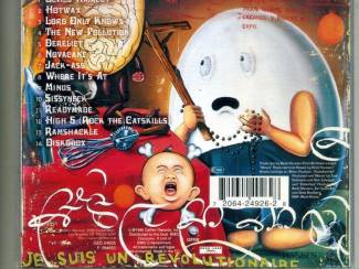 CD Beck! Odelay Limited Edition 15 nrs cd 1996 ZGAN