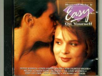 Music To Make It Easy On Yourself 24 nrs CD 1989 ZGAN