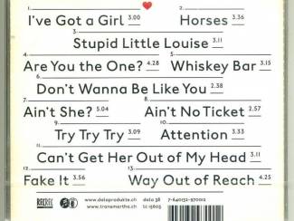 CD Transmartha Transmartha 13 nrs cd 2007 NIEUW geseald