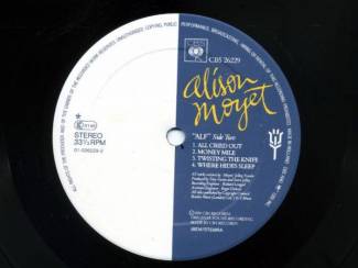 Grammofoon / Vinyl Alison Moyet ALF 9 nrs lp 1984 zeer mooie staat