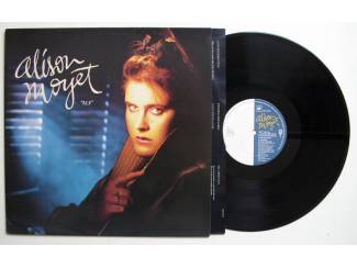 Alison Moyet ALF 9 nrs lp 1984 zeer mooie staat